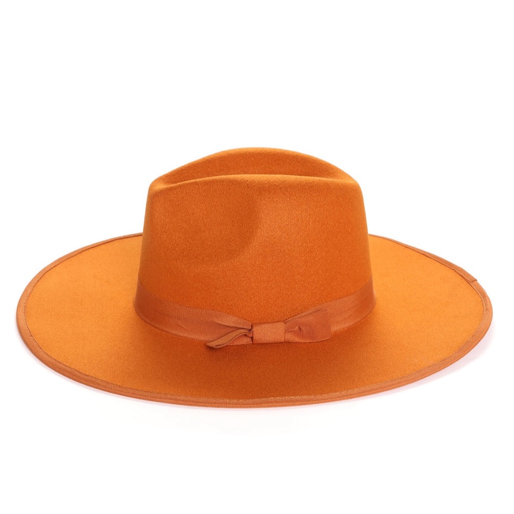 Fedora hat
